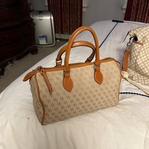 Dooney&Bourke purse(vintage)